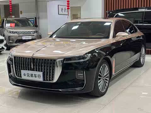 Hongqi H9 2020 2.0 T — фото 10