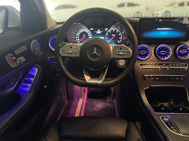 Mercedes-Benz C-Class 2019 C 260 L — фото 14