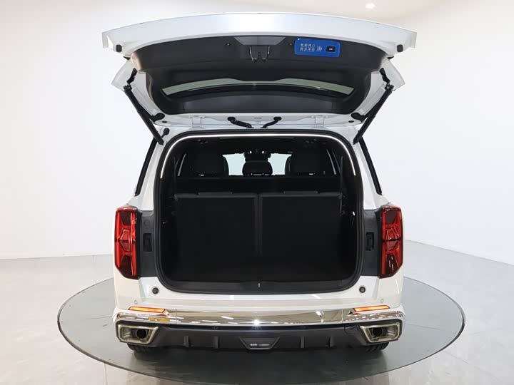 Trumpchi GS8 2024 2.0 TM 2 WD — фото 18