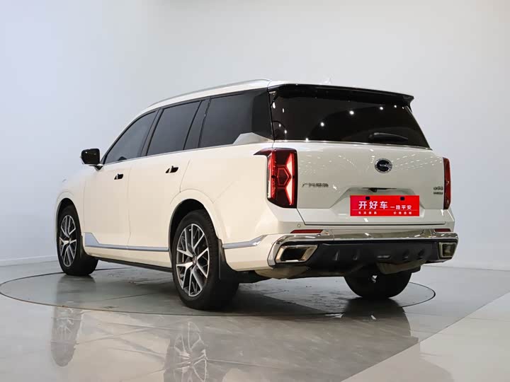 Trumpchi GS8 2024 2.0 TM 2 WD — фото 4