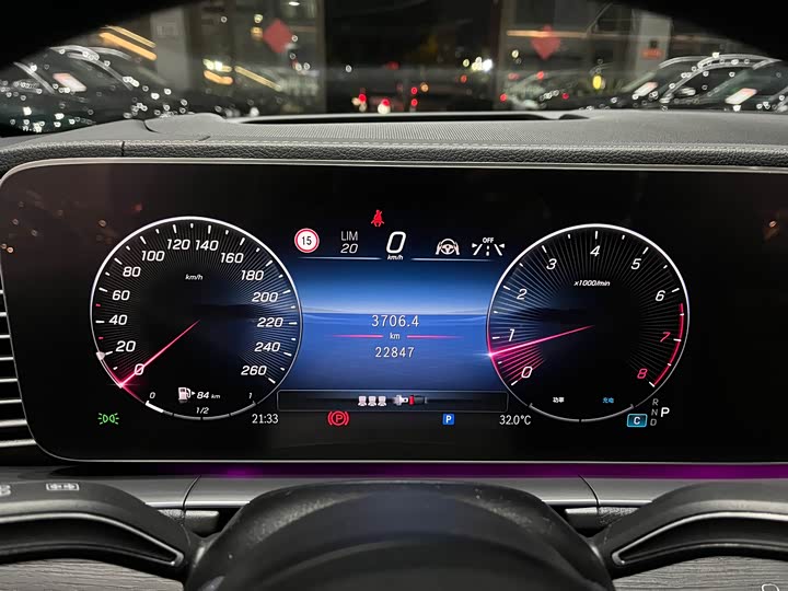 Mercedes-Benz GLE — фото 18