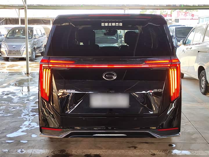 Trumpchi M8 2024 400 T — фото 13