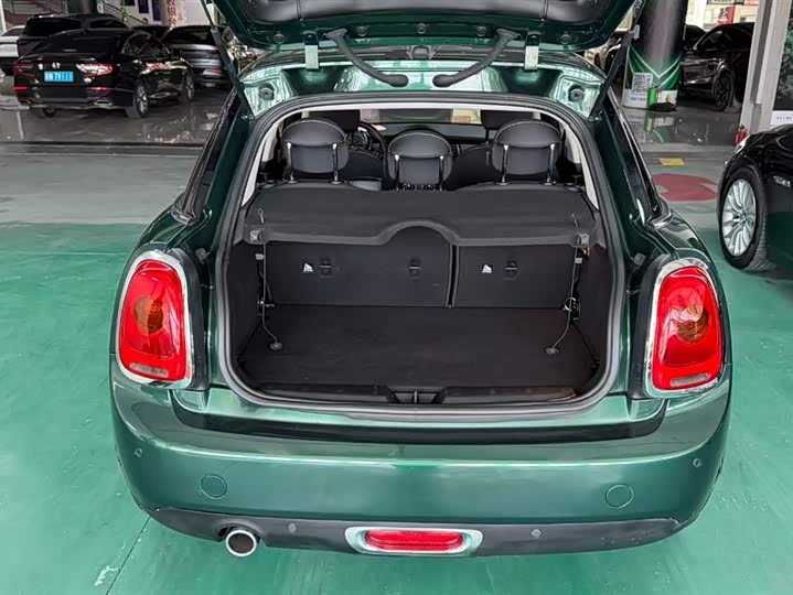 MINI Hatch — фото 15