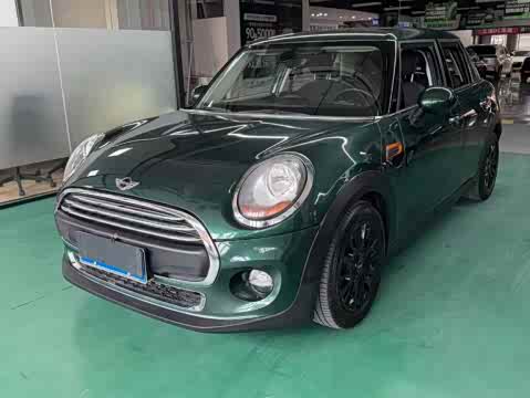 MINI Hatch — фото 19