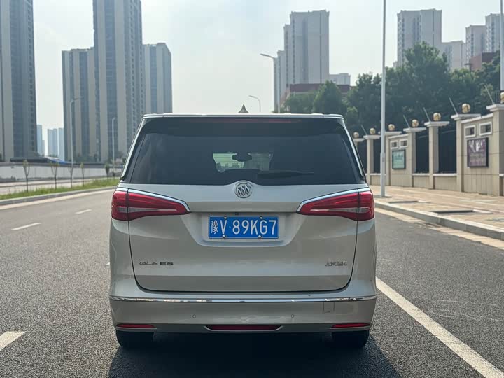 Buick GL8 ES 28T люкс V — фото 5