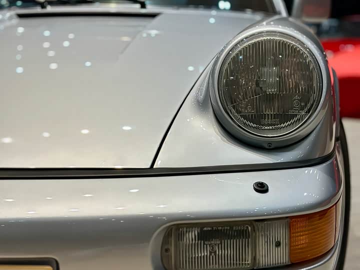 Porsche 964 2024 3.6 L AT — фото 3