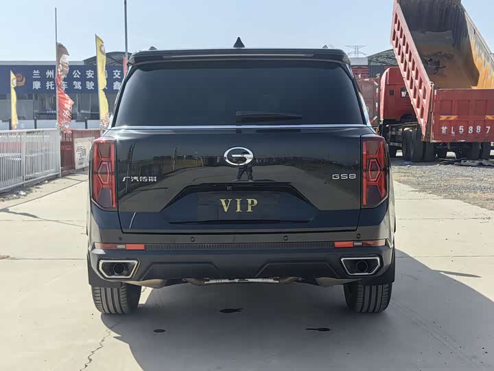 Trumpchi GS8 2024 2.0 TGDI 2 WD 7 — фото 5