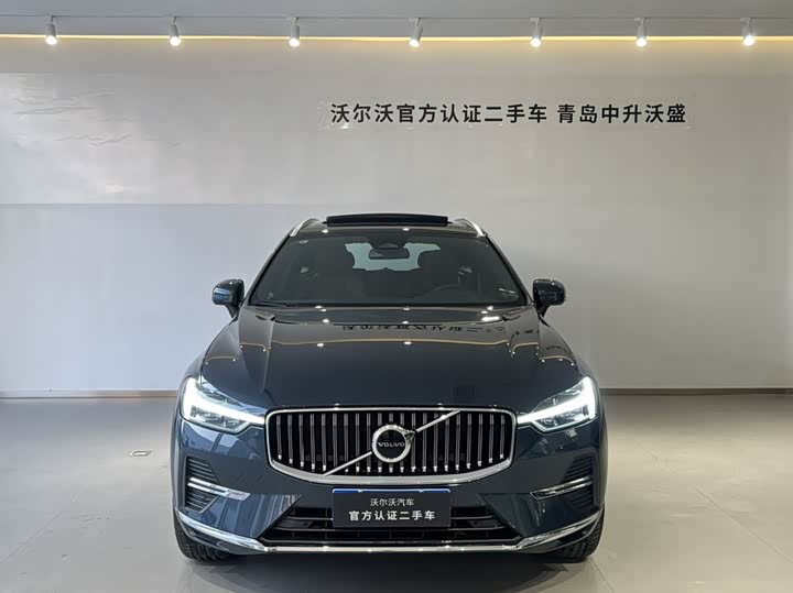 Volvo XC60 2025 B 5 4 WD — фото 2