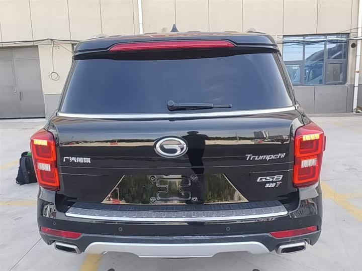 Trumpchi GS8 2017 320 T 2 WD ( ) — фото 6