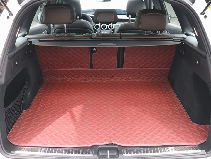 Mercedes-Benz GLC 2021 GLC 260 L 4 MATIC — фото 32