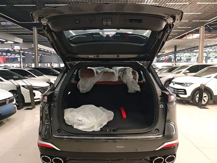 Changan CS75 PLUS 2025 UItra 2.0 T — фото 9