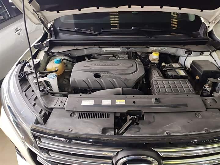 Trumpchi GS4 2021 270 T AT — фото 20