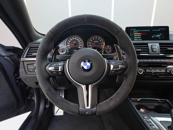 BMW M4 2016 M 4 GTS — фото 13