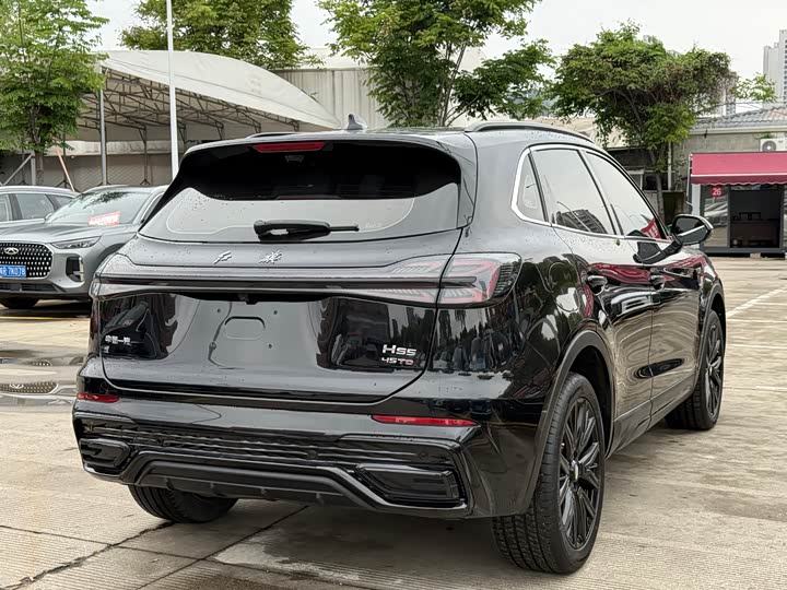 Hongqi HS5 2025 2.0 T 2 WD — фото 7