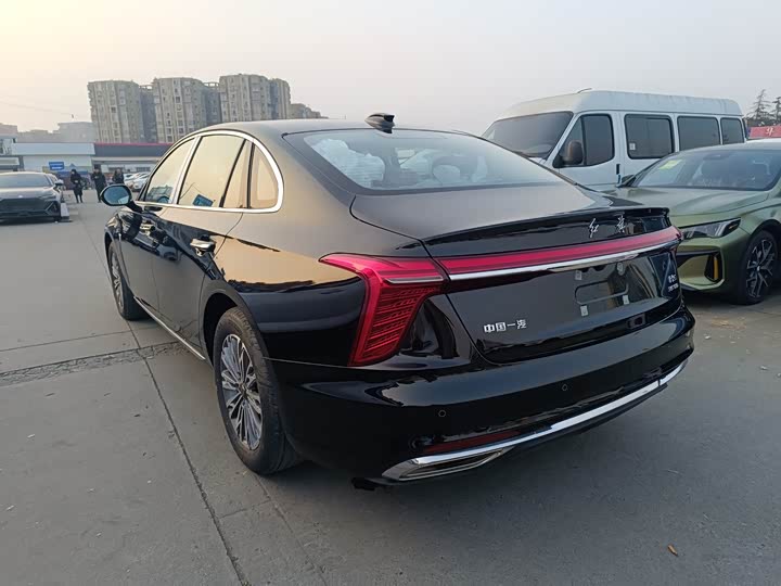 Hongqi H5 2024 1.5 T DCT — фото 23