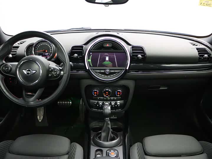 MINI Clubman — фото 24