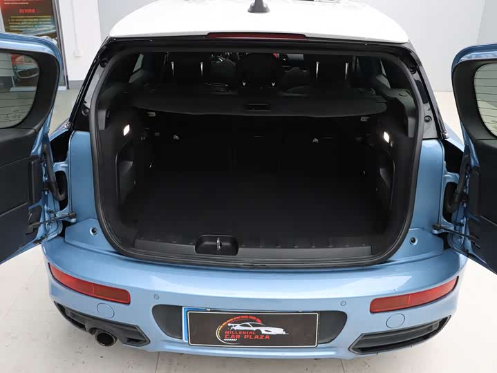 MINI Clubman — фото 27