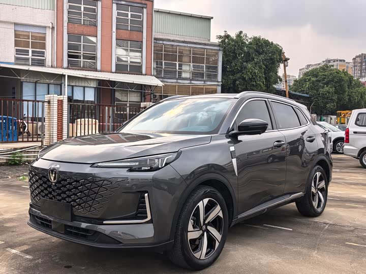 Changan CS55 PLUS 2024 1.5 T DCT — фото 1