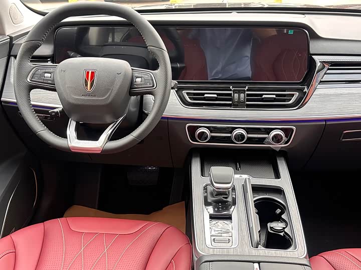 Hongqi HS5 2025 2.0 T 2 WD Pro — фото 14