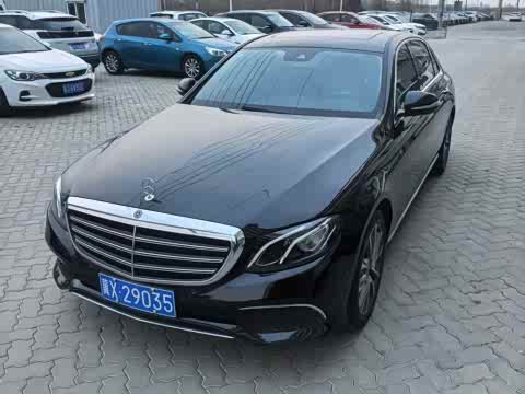 Mercedes-Benz E-Class 2017 E 300 L — фото 7