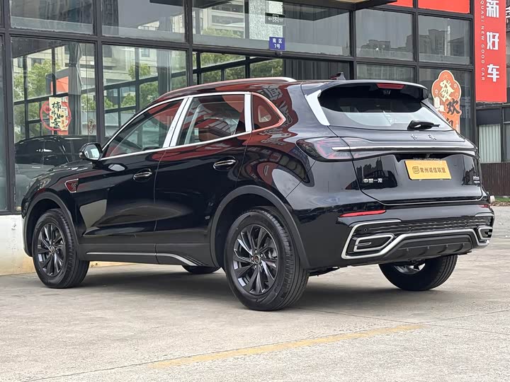 Hongqi HS5 2025 2.0 T 2 WD Pro — фото 16