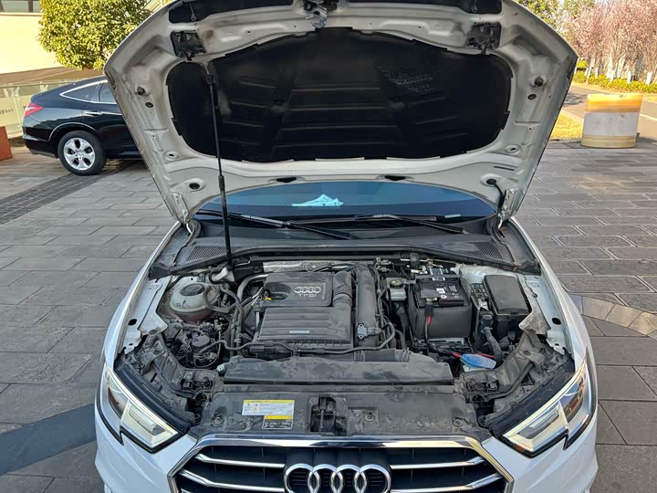 Audi A3 2020 Limousine 35 TFSI VI — фото 34