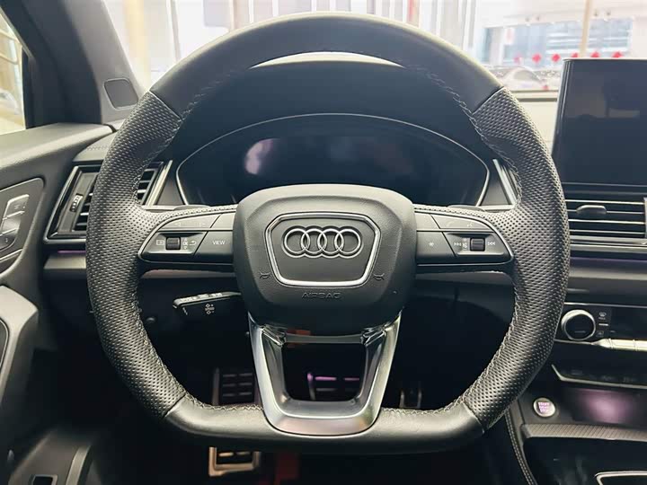 Audi Q5L 2024 45 TFSI — фото 15