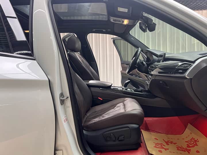 BMW X5 2018 x Drive 35i MSport — фото 12