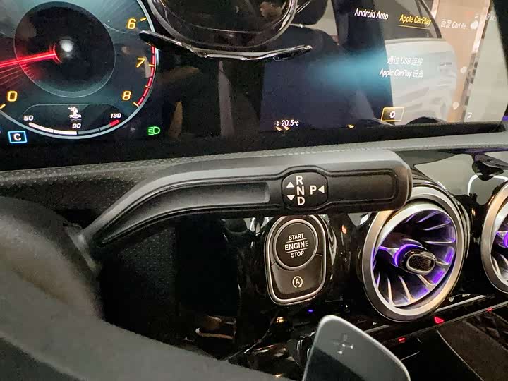 Mercedes-Benz A-Class 2021 A 200 L — фото 21