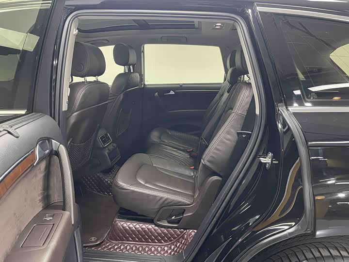 Audi Q7 2014 35 TFSI — фото 11