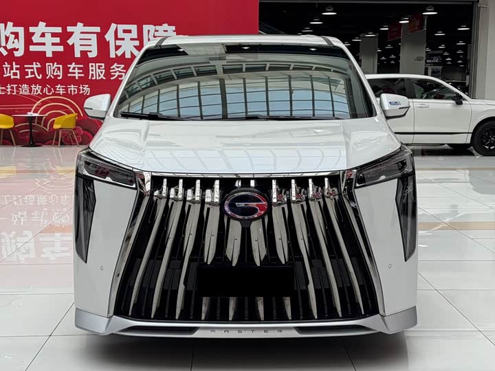 Trumpchi M8 2023 — фото 2