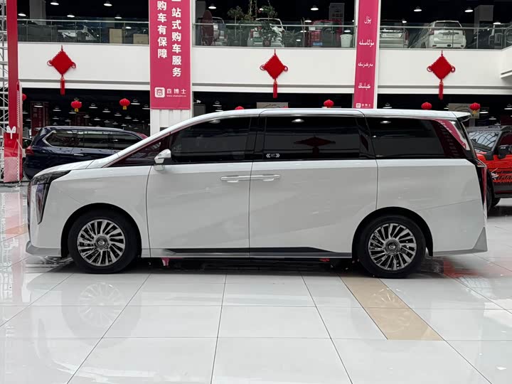 Trumpchi M8 2023 — фото 7