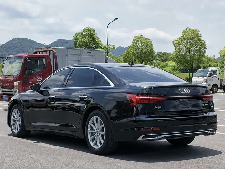 Audi A6L 40 TFSI — фото 8