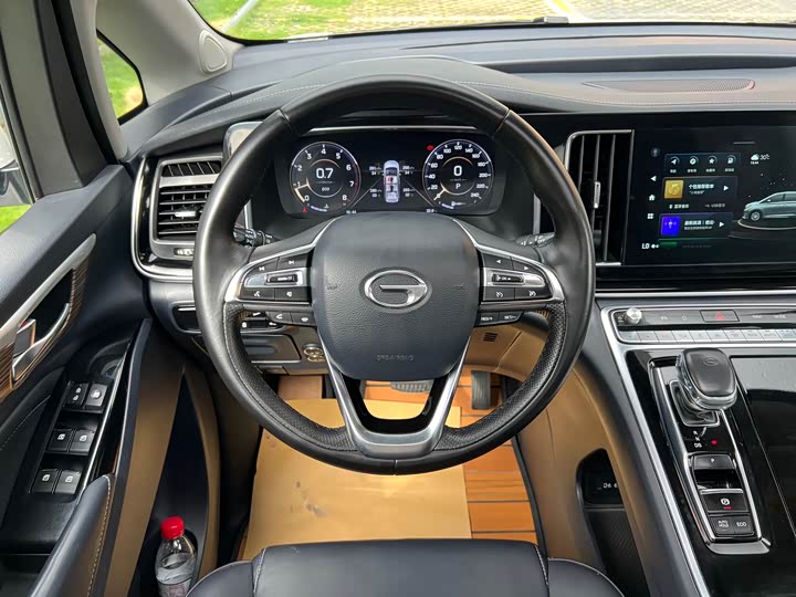 Trumpchi M8 2021 390 T — фото 12