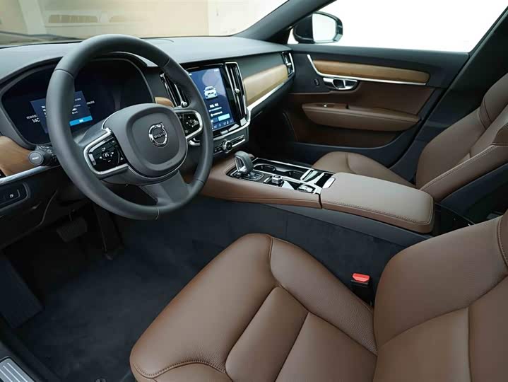 Volvo S90 Hybrid 2025 Hybrid 4 WD — фото 10