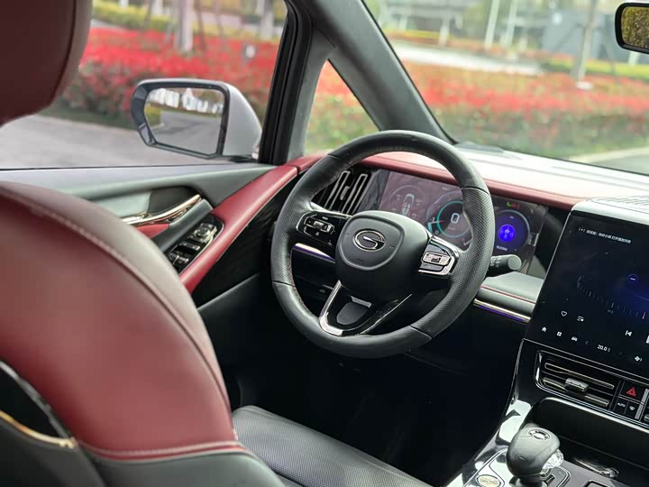 Trumpchi M8 2023 400 T — фото 13