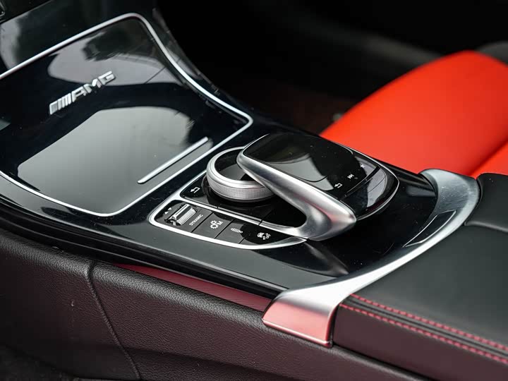 Mercedes-Benz C-Class 2016 AMG C 63 Coupe — фото 13