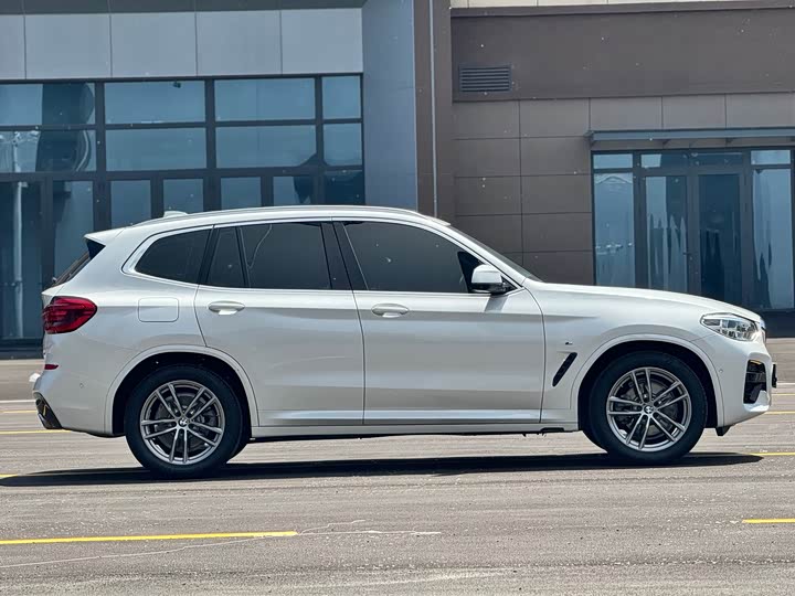 BMW X3 2021 x Drive 25i M — фото 7
