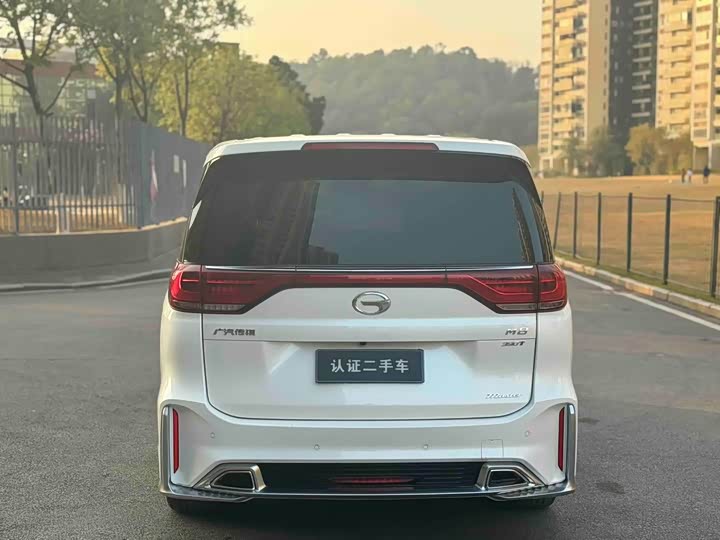 Trumpchi M8 2021 390 T — фото 8