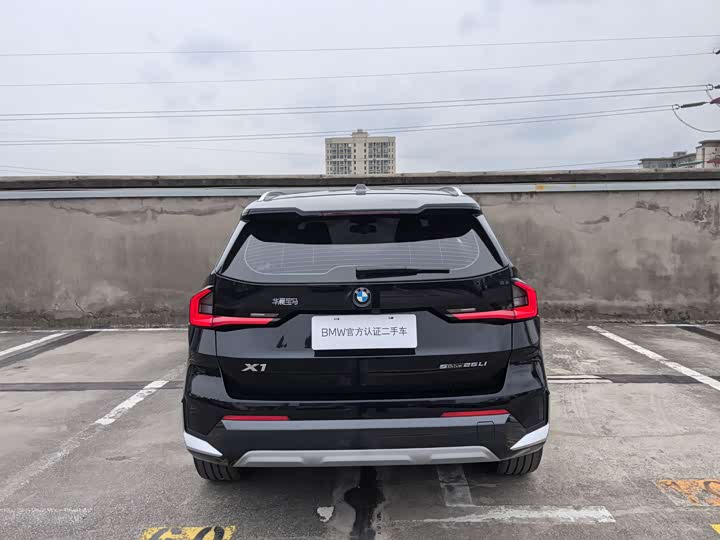BMW X1 2024 s Drive 25 Li X — фото 15