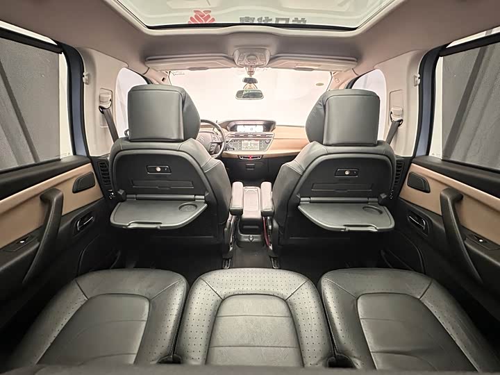Citroen C4 PICASSO 2015 Grand 1.6 T Luxury 7 — фото 46