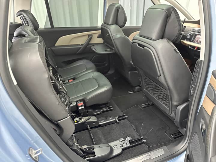 Citroen C4 PICASSO 2015 Grand 1.6 T Luxury 7 — фото 51