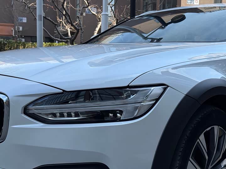 Volvo V90 2021 Cross Country B 5 AWD — фото 21