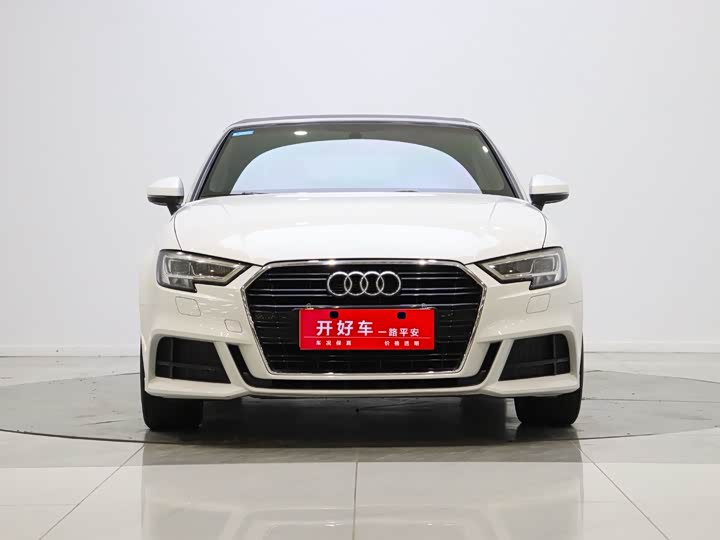 Audi A3 2017 Cabriolet 40 TFSI — фото 2