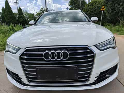 Audi A6L 2017 TFSI — фото 10
