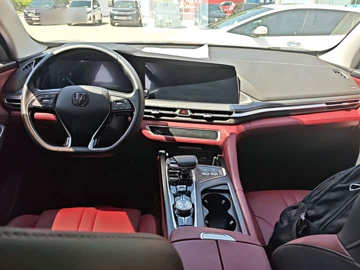 Changan CS75 PLUS 2021 1.5 T ATPremium — фото 10