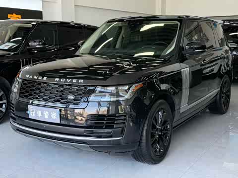 Land Rover Range Rover — фото 19