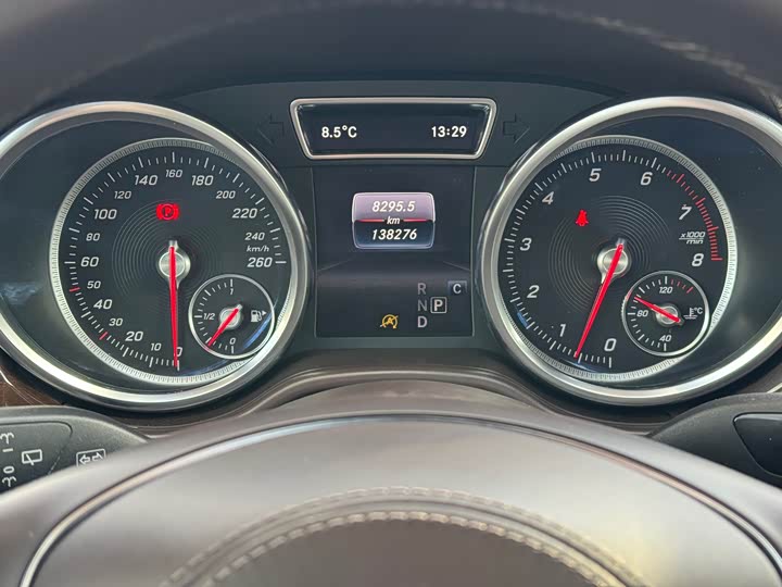 Mercedes-Benz GLS 2017 GLS 400 4 MATIC — фото 18