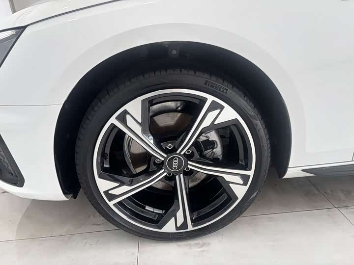 Audi A4L 2025 200 40 TFSI B&O — фото 34