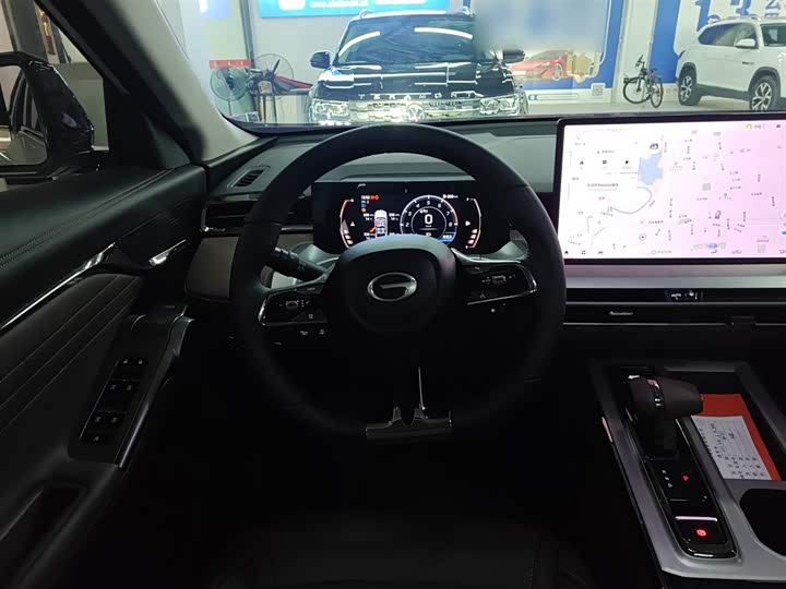 Trumpchi GS4 2024 MAX 1.5 T — фото 11
